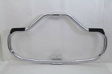 Chrome Front Engine Bar 1-1/4" tubing Fits: XL 1982-2003