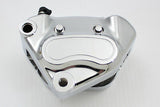 Chrome Front 4 Piston Caliper