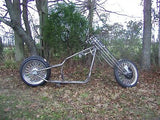 USA Made! 1952-up Springer Sportster XL Chopper Style Hardtail Frame Roller Kit