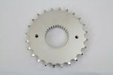 Standard 24 tooth transmission sprocket, 6-speed models, FL/FXST 2007-UP