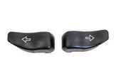 Black Turn Signal Extension Cap