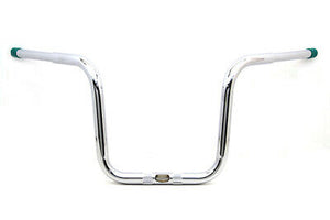 12" Tall Boy Handlebar Chrome