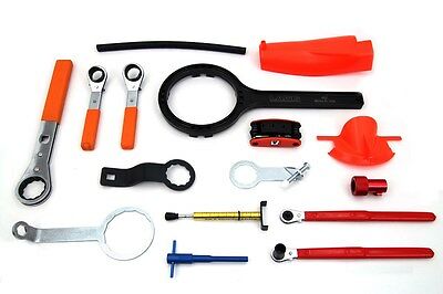 DIY Touring tool kit for Harley FLT 1999-2013 TC-88 models