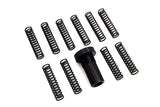 Clutch Hub Nut Kit and Spring Kit