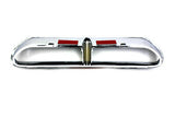 Fairing Windshield Air Duct Bezel