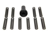 Clutch Hub Nut Kit and Spring Kit