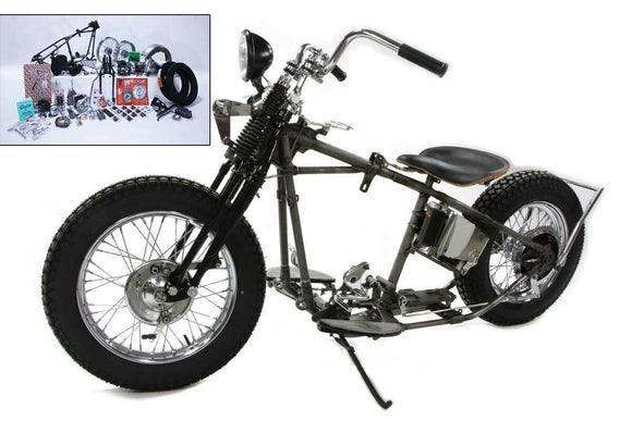 1945 Knucklehead Bobber Chassis Kit