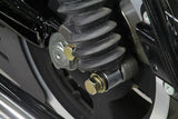 Rear Shock Lowering Kit Black