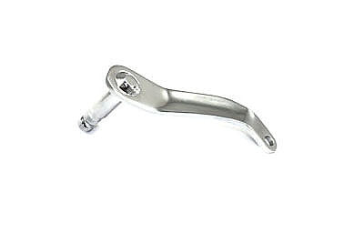 INNER SHIFTER LEVER, CHROME, Replaces OEM No: 33660-90B, Fits FXST 1990-1999