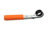 Oil Pressure Sending Unit Wrench - Reversible ratcheting type for H-D Evo Motors