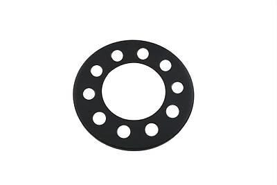 Clutch hub bearing retainer plate