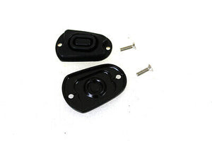 Rear Master Cylinder Cover Black