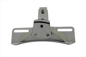 LICENSE PLATE FRAME BRACKET, 3-BOLT