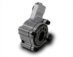 Sifton billet super oil pump, oversize highly efficient geo-rotor design