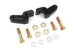 Rear Shock Lowering Kit Black