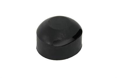 RUBBER STARTER SOLENOID END COVER