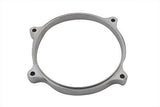 3/4" Offset Polished Inner Primary-Motor/Engine Flange Spacer-Softail Wide Tire