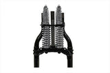 Chrome front spring fork leg for 1997-2008 FLSTS Replaces OEM No: 45619-97