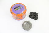 45" WL Sprocket and Chain Kit 33 Tooth