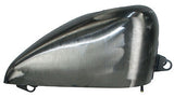 3.1 GALLON KING GAS TANKS, 2" wider than stock, FOR 1982 to 2003 SPORTSTER