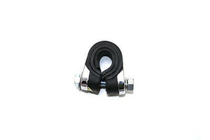 1' RUBBER SPEEDOMETER MOUNT CLAMP