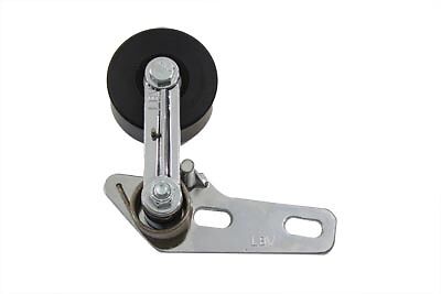 LBV Chain tensioner, durable urethane roller, sealed bearings on chrome plates
