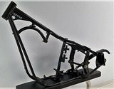 USA Made! 12" Stretch Softail Motorcycle Frame @ Evo/Shovel/Panhead Style Motors