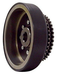 38 Tooth Sprocket V-FACTOR ALTERNATOR ROTORS FOR XL SPORTSTER 2004/Later