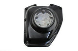 Black Cam Cover replaces OEM No: 25369-01A for Harley 2001-UP