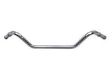 Chrome Replica 1" Spring Fork Flanders Handlebar Bars, "Bobber" look o the 50's