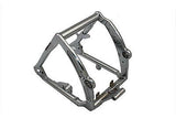 Swingarm Chrome FITS: FXST 2000-2005, FLST 2000-2007