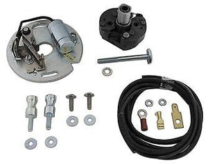 Accel Points Ignition Conversion Kit, replacement 1970-78 Big Twins,1971-78 XL