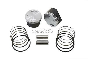 95" Big Bore Twin Cam Piston Kit