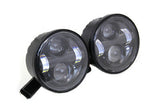 4-1/2" LED Headlamp Unit Set