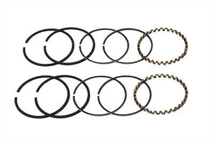 .030 CAST HASTINGS PISTON RING