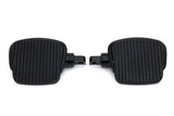 Black Mini Driver Footboard Set