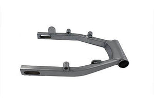 Frame swingarm, chrome, 1/2" wider than stock, Put up to 160 tire 1973-1984 FX