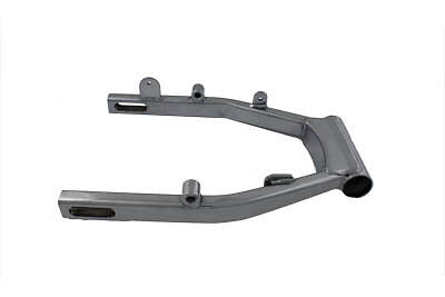 Frame swingarm, chrome, 1/2