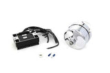 Alternator Generator Conversion Kit,incl. compact 17 amp high output alternator