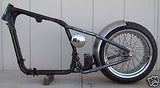 1982-'03 Harley XL Sportster 180/200 Wide Tire Hardtail Section Conversion Kit