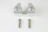 Anodized Aluminum FLT Riser Clamp