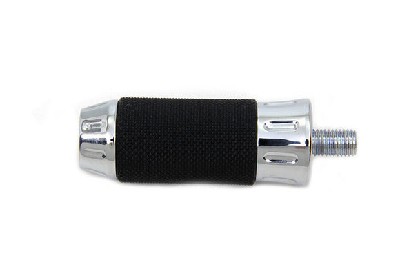 Chrome Brake and Shifter Peg