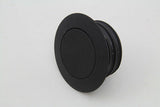 Wrinkled Look Pop-Up Gas Cap Vented Black