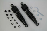 11-1/2" FLT Shock Set Black