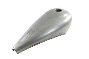 Stretch Chopper 3.8 Gallon Gas Tank, Recessed Mounting