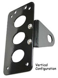 SIDE MOUNT LICENSE PLATE BRACKET