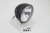 5-3/4" LED Headlamp Unit Black