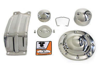 Stainless Steel Accessory Kit