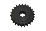 23 Tooth tapered engine sprocket, Fits: Harley FL 1936-1954, UL 1941-1948