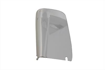 RIGHT FORK COVER PANEL, STAINLESS STEEL